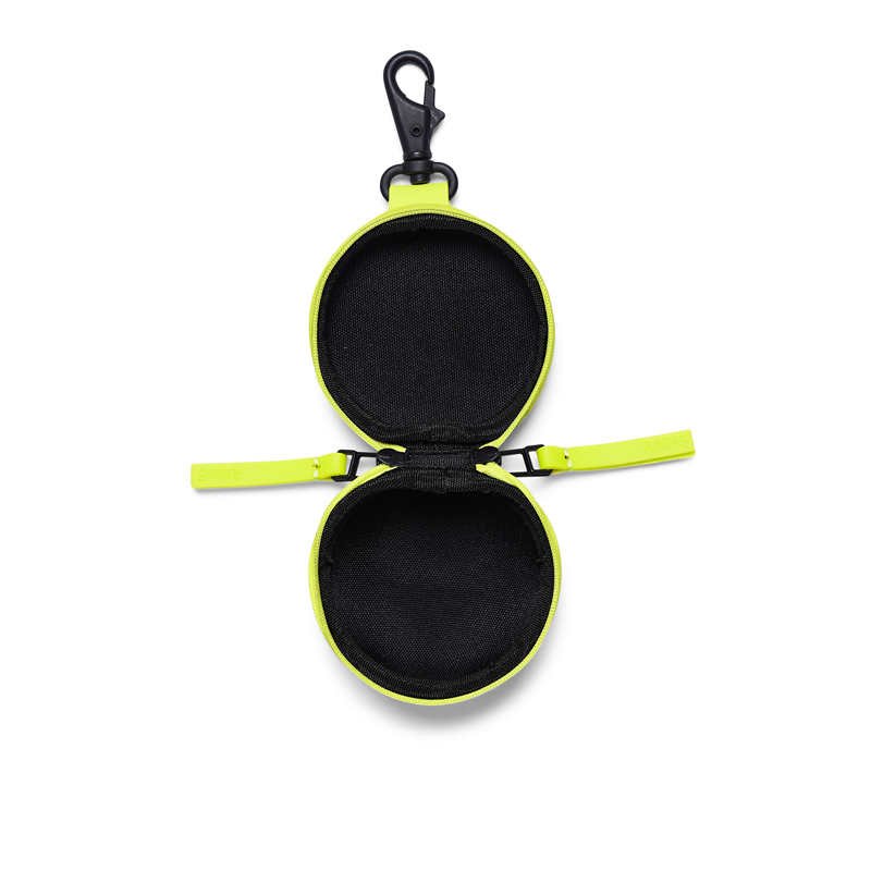 RAINS Nøglering Pouch Mini Lime 3