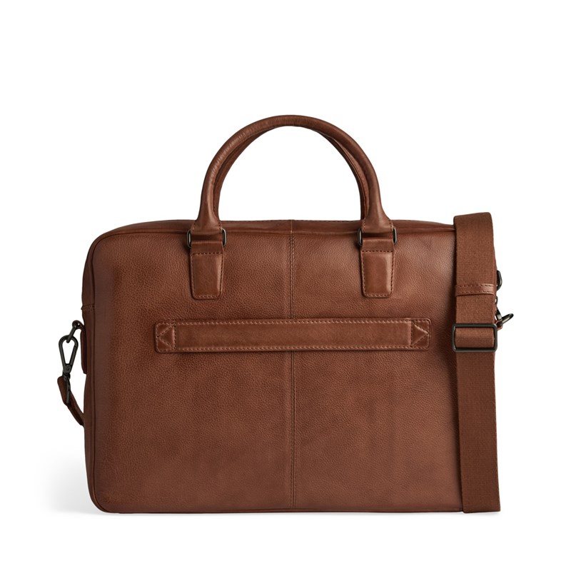 MARKBERG Computertaske Masonmbg  Cognac 15" 5