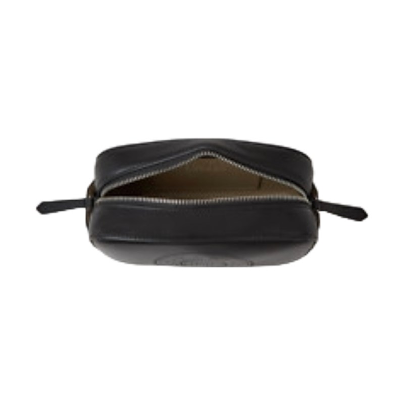 KARL LAGERFELD Crossbody Circle Svart 4