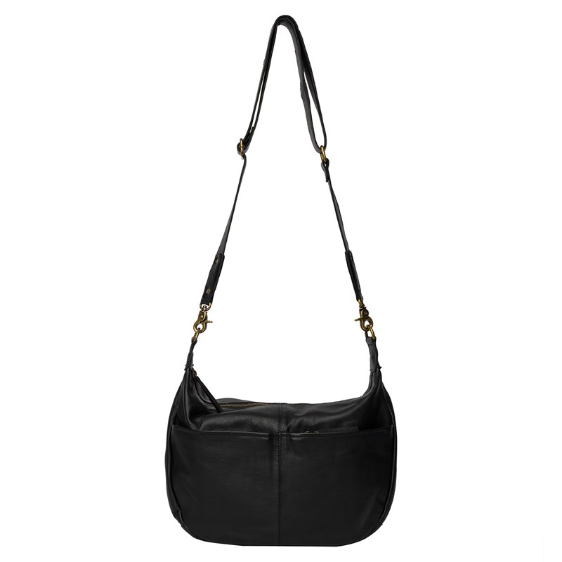 RE:DESIGNED Crossbody Mivi Big Svart 1