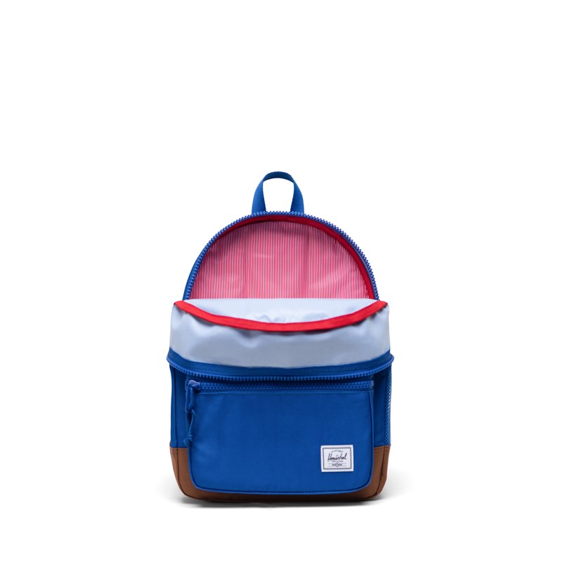 Herschel Ryggsäck Heritage Kids Blå/Blå 4