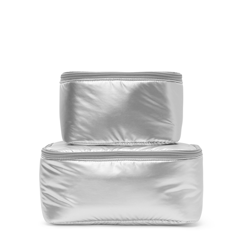 DAY ET Packpåsar Silver 1