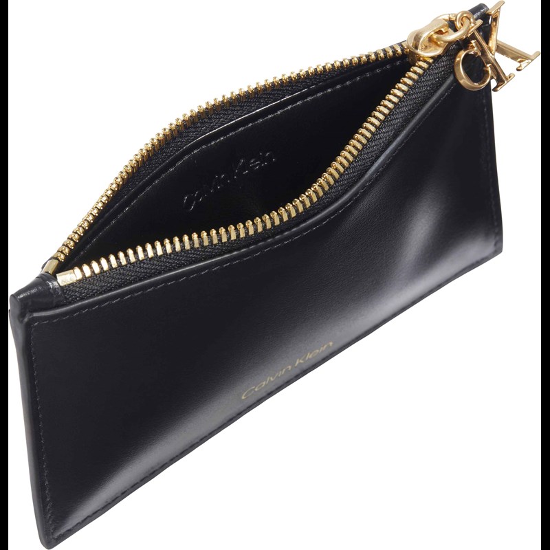 Calvin Klein Kortholder Hardware monogram Sort 3
