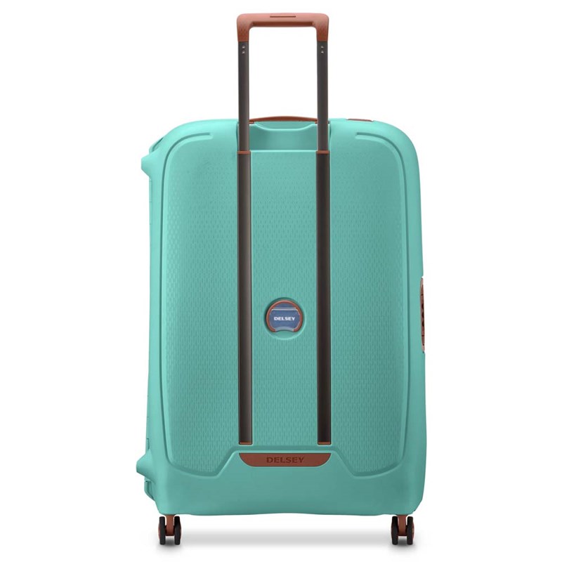 Delsey Kuffert Moncey Recycled Mint 76 Cm 4