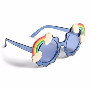 Molo Solbriller Sky Rainbow Blå
