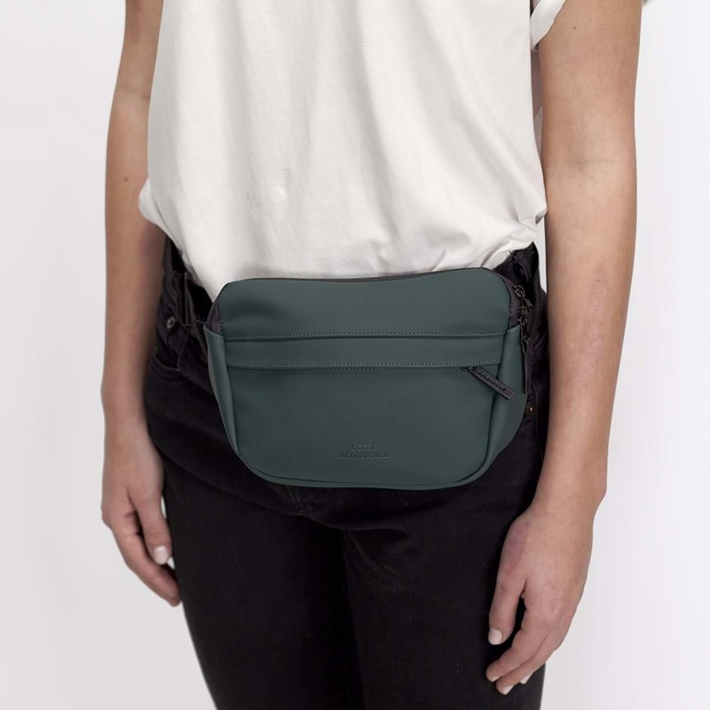 Ucon Acrobatics Bæltetaske Jacob Lotus Army Grøn 4