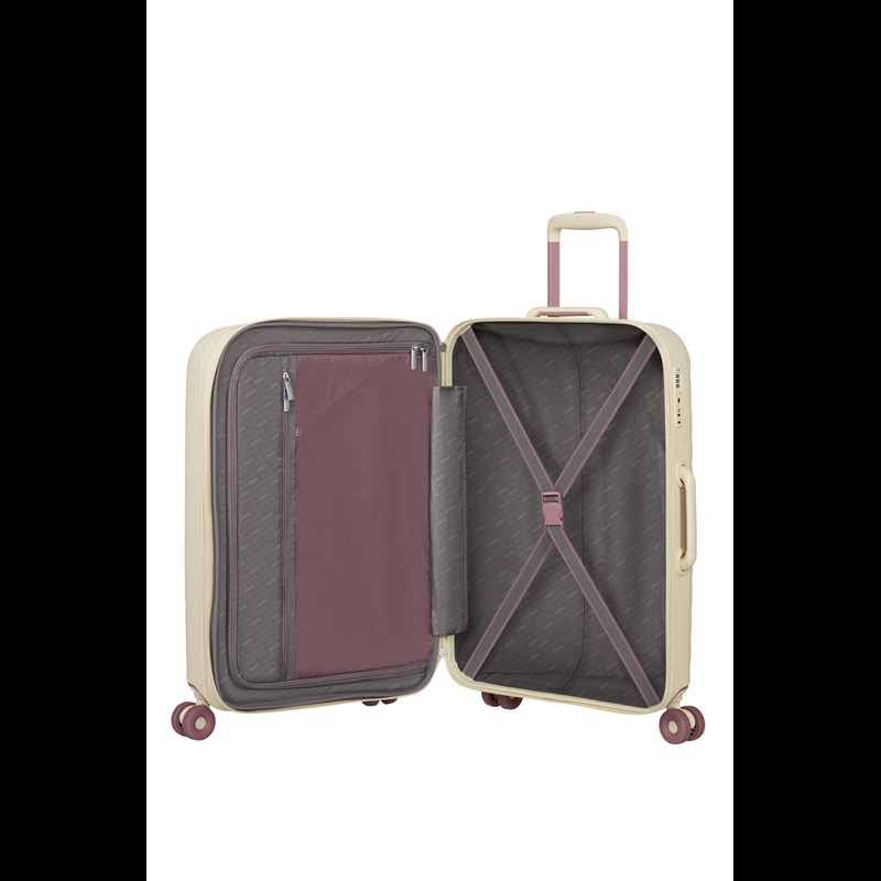 American Tourister Kuffert Neovibe Sand 67 Cm 3