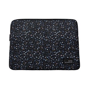 Sofie Schnoor Dator Sleeve Palma 14" Svart/med blommor