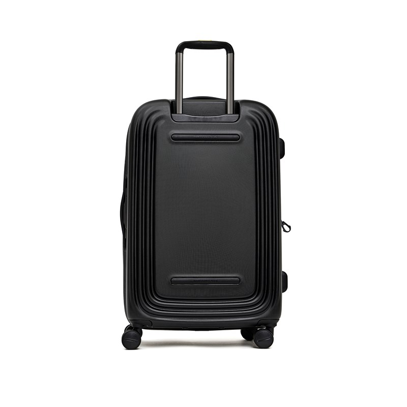 Mandarina Duck Resväska Logoduck+ M Svart 69 Cm 3
