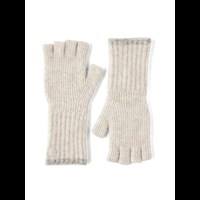Hestra Fingerløse Vanter Moritz Beige Str. 10 1