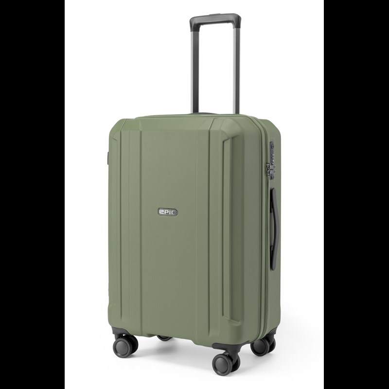 EPIC Kuffert AirWave Oliven 65 Cm 2