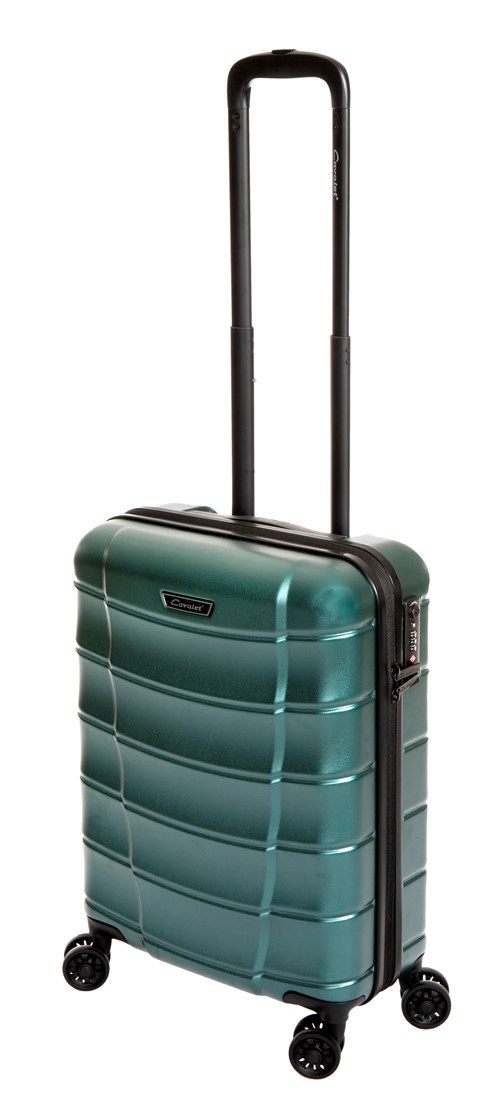 Resväska Svarte 55 Cm