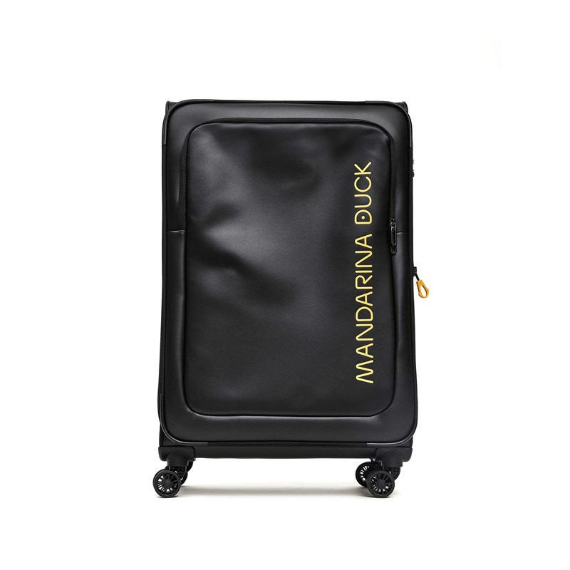 Mandarina Duck Kuffert Eco Coated 78 cm Svart 78 Cm 1