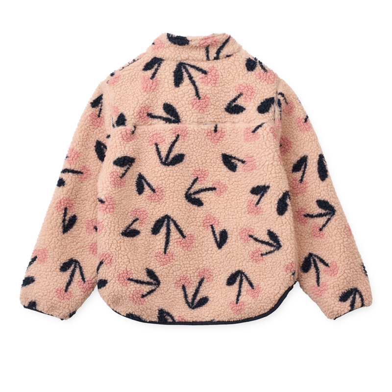 LIEWOOD Fleecejacka Nolan Rosa 3 år, 98 cm 3