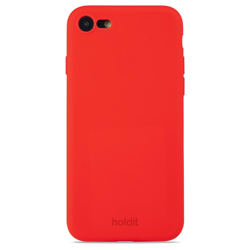 Holdit Mobilcover Röd iPhone 7/8/SE 1