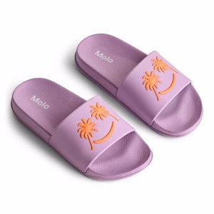 Molo Badtofflor Zhappy Lila