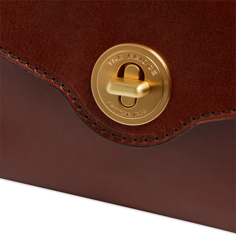 The Bridge Crossbody väska Irene Brun 6