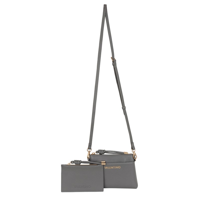 Valentino Bags Crossbody Saphira Re Grå 4