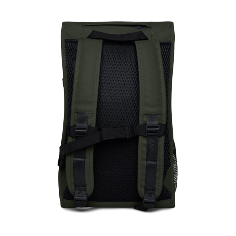 RAINS Trail Mountaineer Bag W3 Grön 3