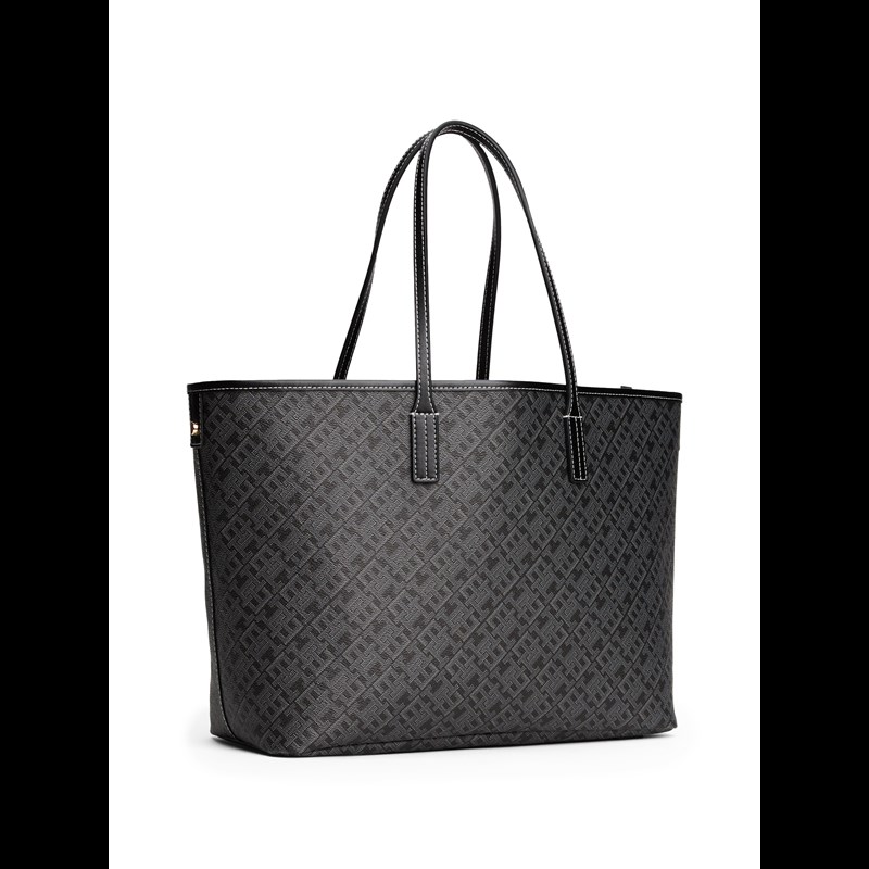 Tommy Hilfiger Tote Håndtaske Monoplay Sort 4