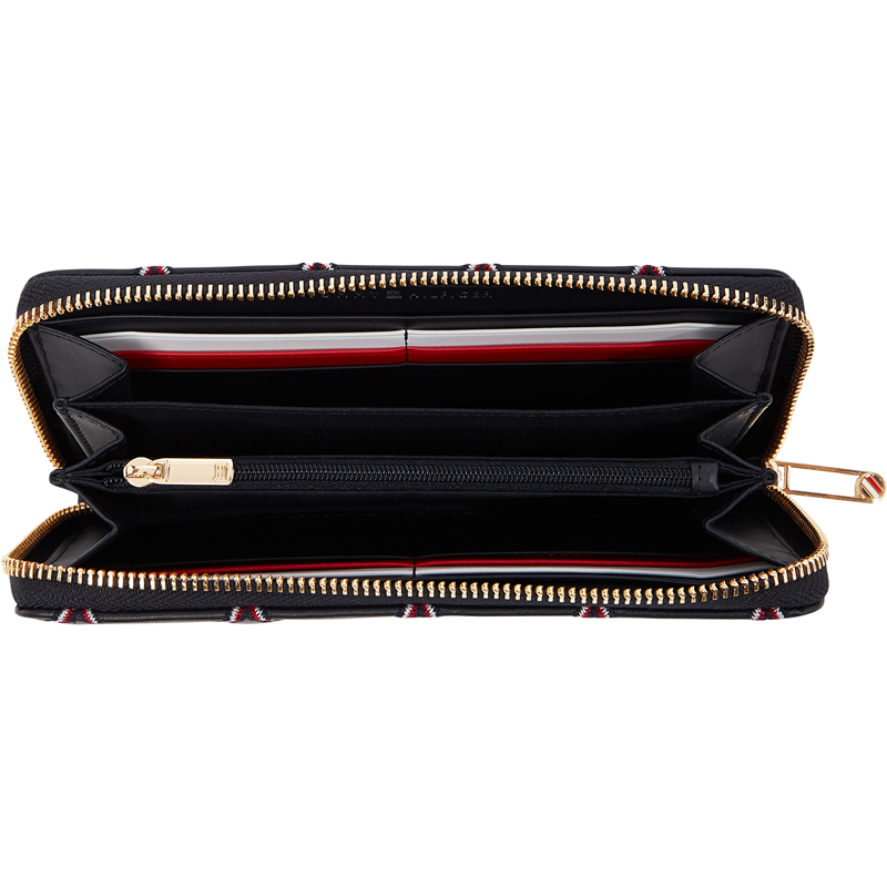 Tommy Hilfiger Damepung Navy 3