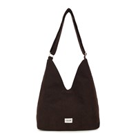 Conmé Axelväska Nanna Brun/brun 1