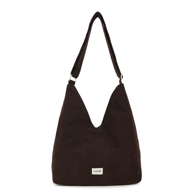 Conmé Axelväska Nanna Brun/brun 1