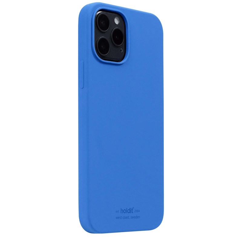 Holdit Mobilcover Air blue iPhone 12 Pro Max 2