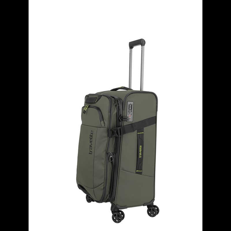 travelite Resväska Briize Khaki 67 Cm 3