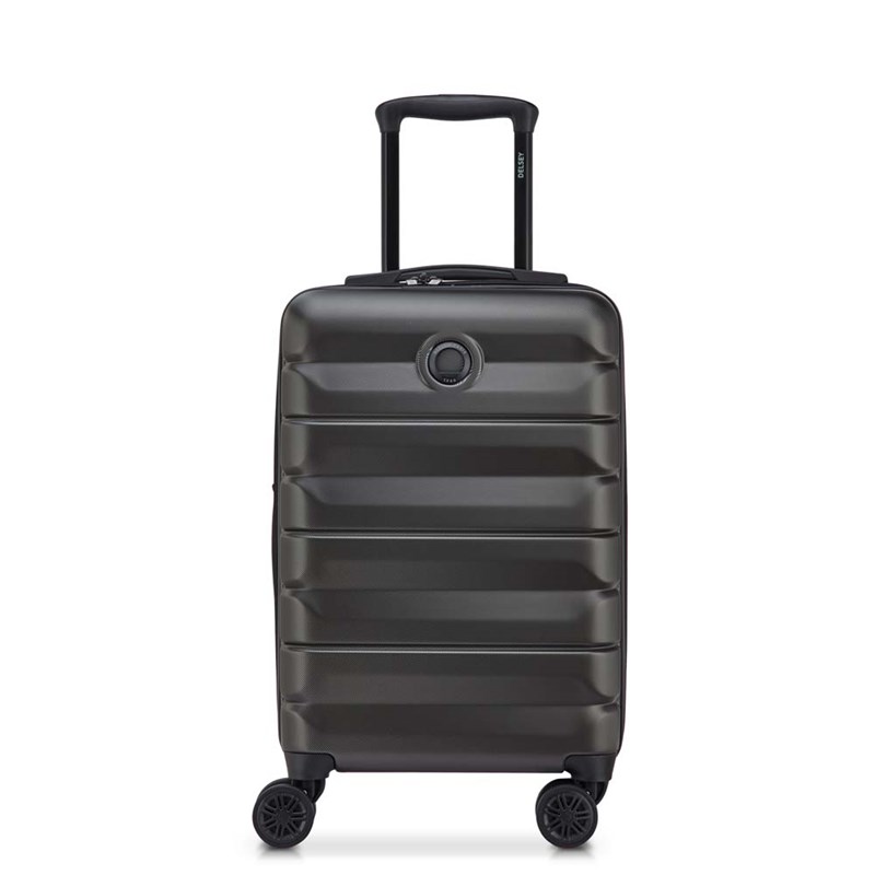 Delsey Resväska Air Armour   Svart 55 Cm 3
