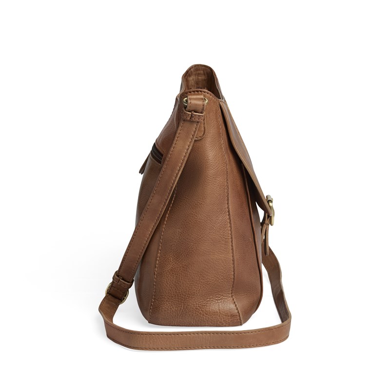 Aura Crossbody Mauritius  Konjak 3