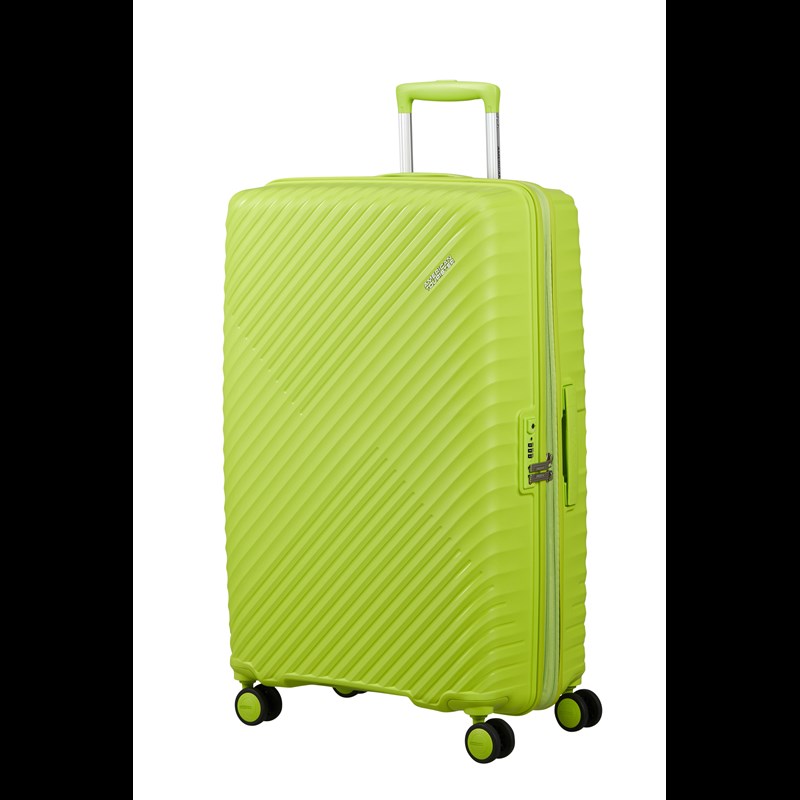 American Tourister Kuffert Diablast Lime 78 Cm 2