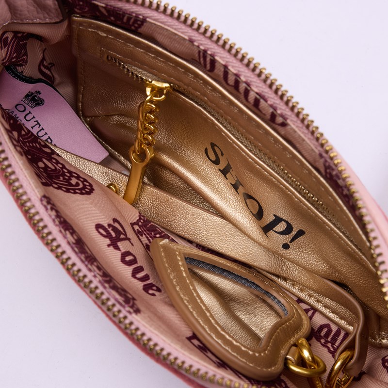 Juicy Couture Skuldertaske Daydreamer  Rød 3