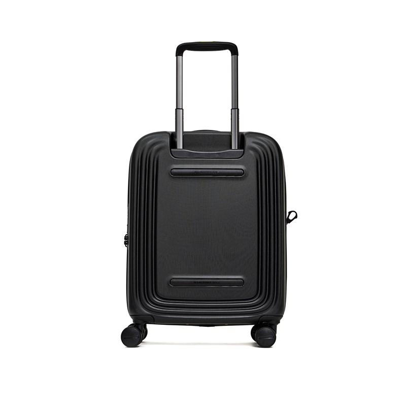 Mandarina Duck Kuffert Logoduck+ Sort 55 Cm 3