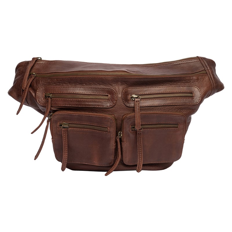 RE:DESIGNED Bæltetaske Ly Urban M. Brun 1