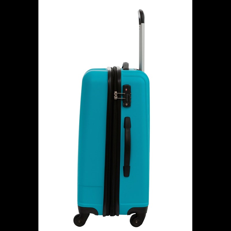Cavalet Resväska Malibu Turkos 65 Cm 3