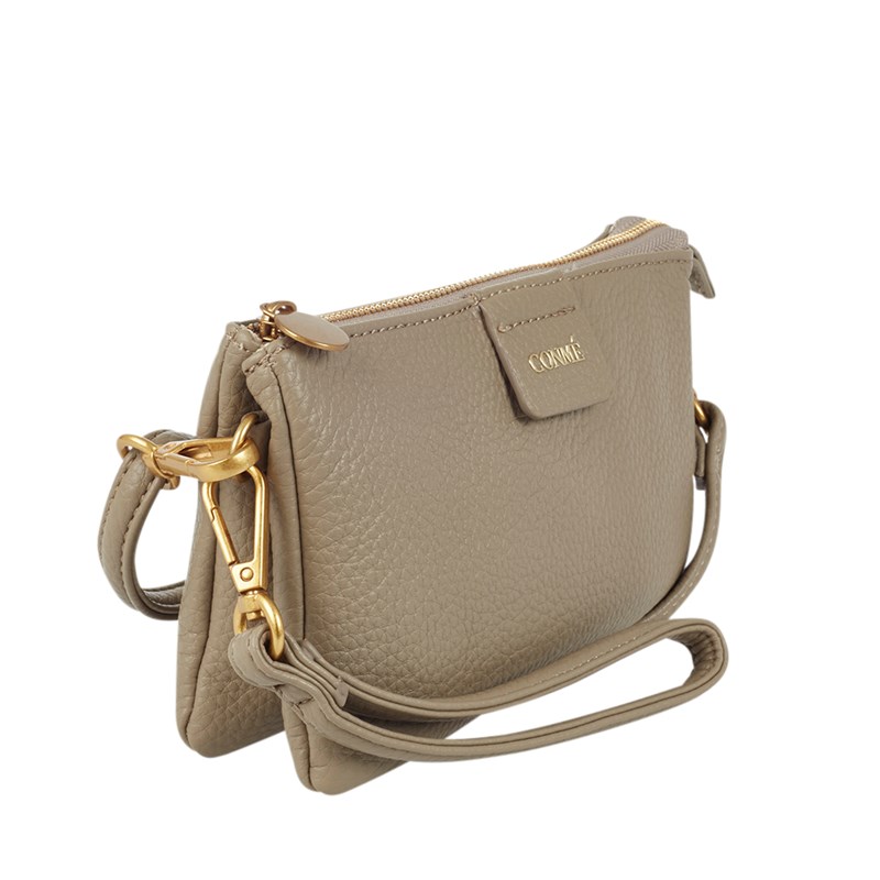 Conmé Crossbody Naomi Taupe 3