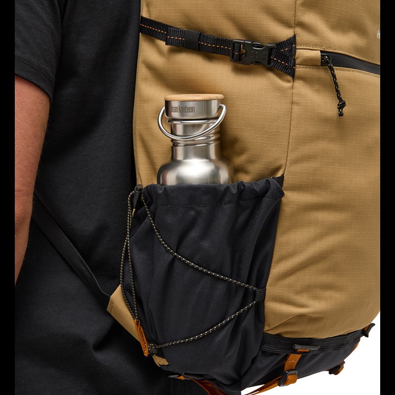 Haglöfs Ryggsäck Ardos Rolltop 28 Brun/Svart 9