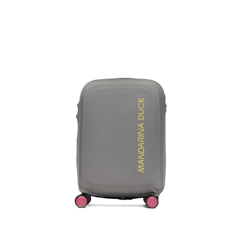 Mandarina Duck Kuffertovertræk Grigio Grå Str S 1