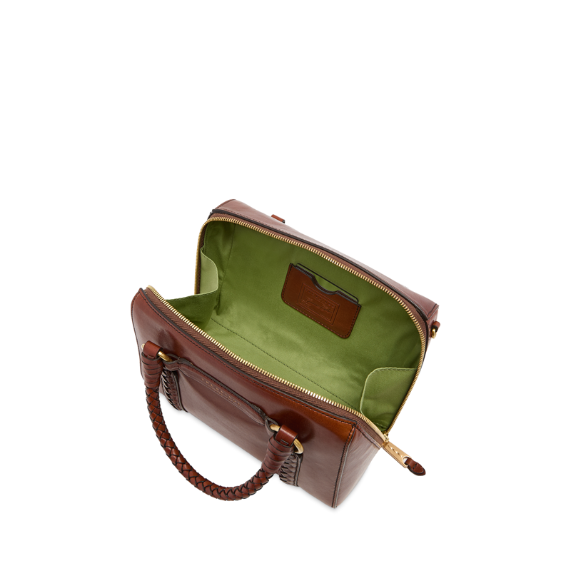 The Bridge Handväska Laura Brun 4