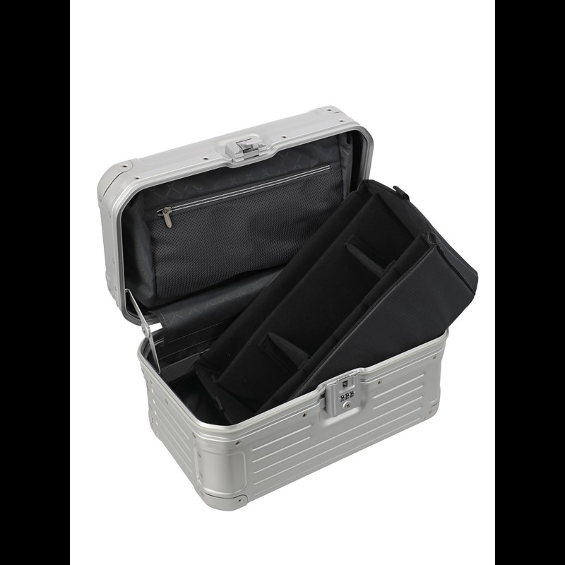 travelite Beauty Case Silver 5