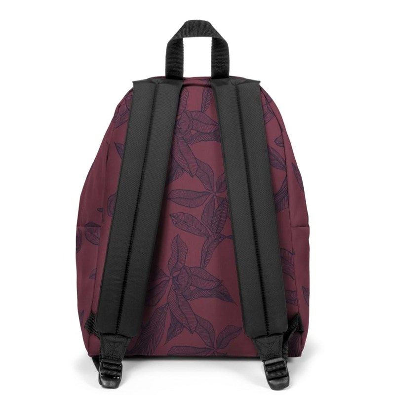 Eastpak Rygsæk Padded Pak'r Sort/bordeaux 5