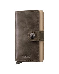 Secrid Miniwallet Brun/beige 1