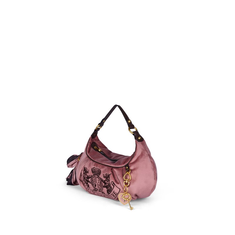 Juicy Couture Axelväska Daydreamer  Rosa 4