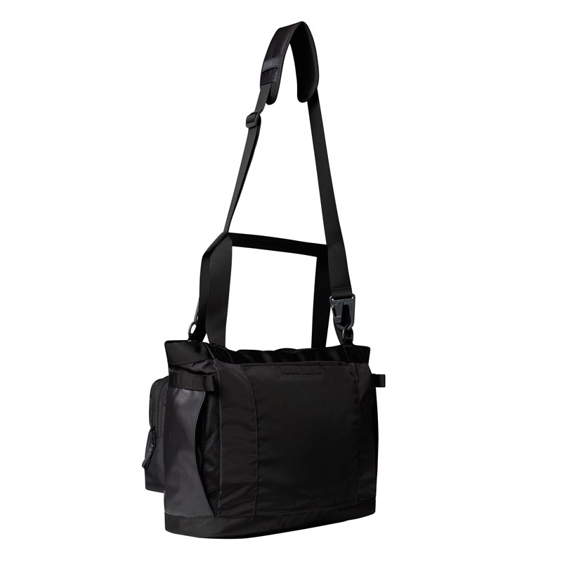 The North Face Skuldertaske Base Camp Voyager Sort 3