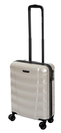 Cavalet Resväska Svarte Creme 55 Cm 1