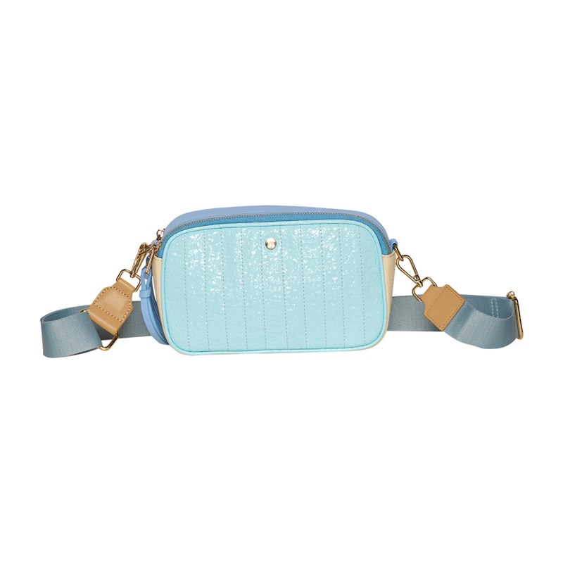 Noella Crossbody Mira Ljusblå 1