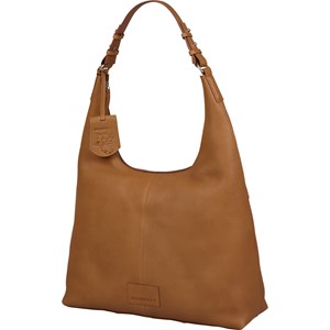Burkely Axelväska Soft Skylar hobo Konjak alt image