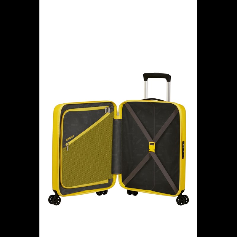 American Tourister Resväska Rejoy Gul 55 Cm 5
