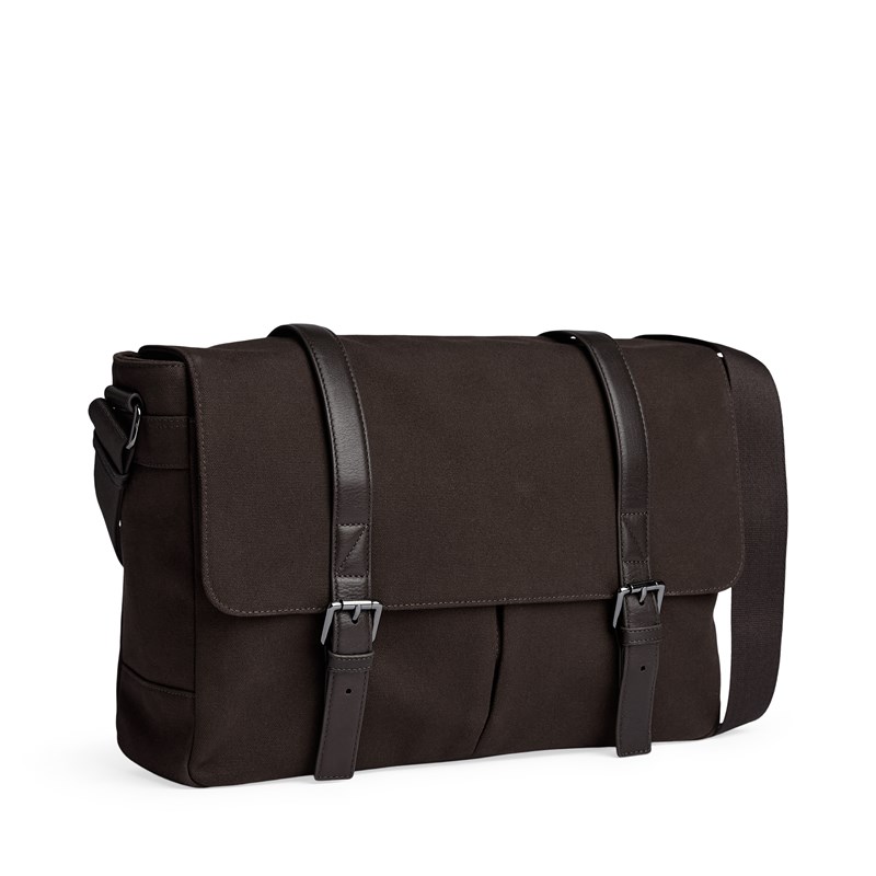 Tyler & Co Computertaske Dash Messenger M. Brun 14" 1